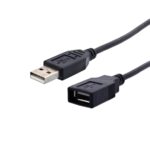 USB 2.0 REPEATER CABLE 16FT Parts Distributor USB 2.0 REPEATER CABLE 16FT