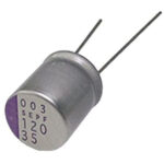 2SEPC560MZ Panasonic Capacitor 560uF 2.5VDC Radial Parts Distributor 2SEPC560MZ Panasonic Capacitor 560uF 2.5VDC Radial