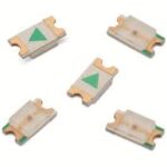150080BS75000 Wurth Blue LED 3.2V 470nm SMD 0805 Parts Distributor 150080BS75000 Wurth Blue LED 3.2V 470nm SMD 0805