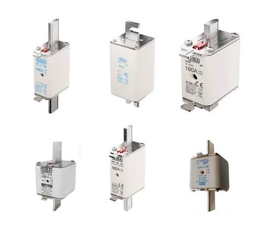 2024728.200 Siba Fuse 200A 1500V Square Dimension Parts Distributor 2024728.200 Siba Fuse 200A 1500V Square Dimension