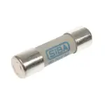 5006006.10 Siba Fuse 10A 600V Cylindrical Parts Distributor 5006006.10 Siba Fuse 10A 600V Cylindrical
