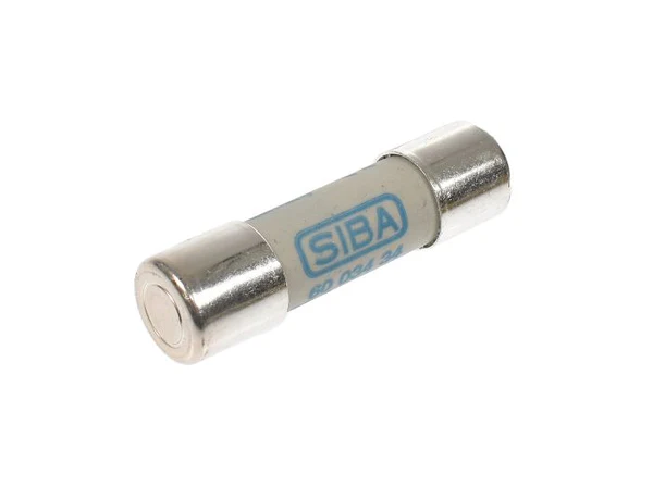 6003434.10 Siba Fuse 10A 600V Cylindrical Parts Distributor 6003434.10 Siba Fuse 10A 600V Cylindrical