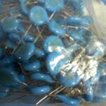 Murata DE7100F222MVA1-KC Ceramic Capacitor 0.0022uF 250V 20% Disc Parts Distributor Murata DE7100F222MVA1-KC Ceramic Capacitor 0.0022uF 250V 20% Disc