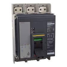PGF36080 Schneider Circuit Breaker 600V 800A 3-Poles Parts Distributor Circuit breaker, PowerPacT P, 1200A, 3 pole, 600VAC, 18kA, busbar, Micrologic 3.0