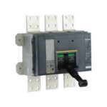 RKF36120U44A Schneider Circuit Breaker 600V 1.2kA 3-Poles Parts Distributor PowerPact Molded Case Circuit Breaker`