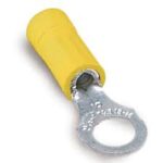 10RC-10 Thomas & Betts Vinyl-Insulated Ring Terminal 12-10AWG, Yellow Parts Distributor 10RC-10 Thomas & Betts Vinyl-Insulated Ring Terminal 12-10AWG, Yellow