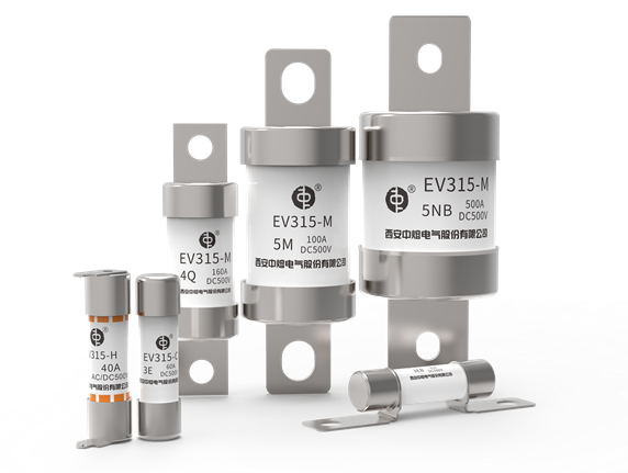 EV315-H-3EB-10A 500VDC Sinofuse EV Fuse 500V 10A Cartridge Parts Distributor EV315-H-3EB-10A 500VDC Sinofuse EV Fuse 500V 10A Cartridge - Image 2