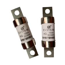 EV315-M-4Q-60A500VDC Sinofuse EV Fuse 60A 500V Cartridge Parts Distributor EV315-M-4Q-60A500VDC Sinofuse EV Fuse 60A 500V Cartridge