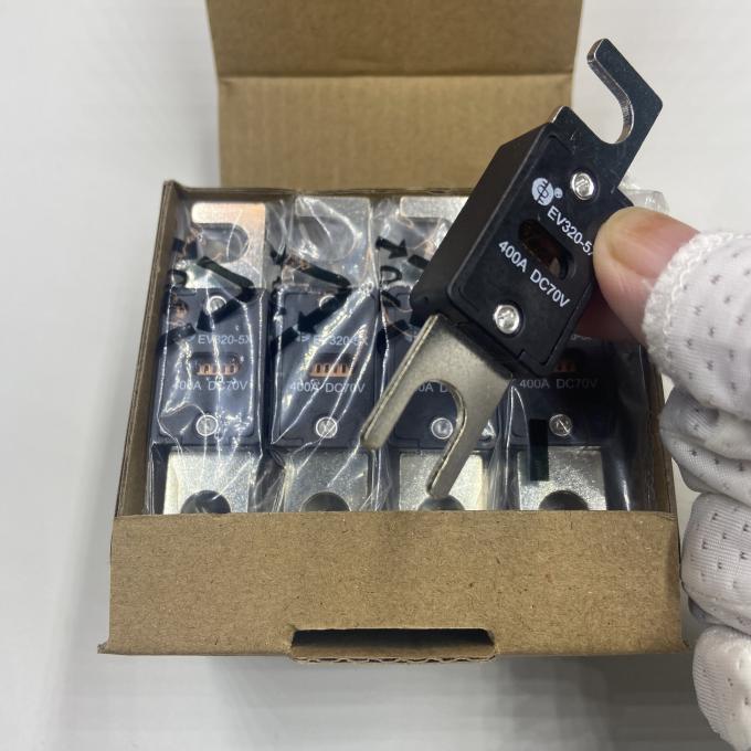 EV320-5X-450A70VDC Sinofuse EV Fuse 70V 450A Screw Mount Parts Distributor EV320-5X-450A70VDC Sinofuse EV Fuse 70V 450A Screw Mount - Image 2