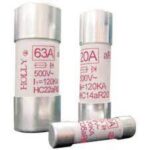 HC10gPV20U0 Photovoltaic Solar Fuse 20A 1000V Cartridge Parts Distributor HC10gPV20U0 Photovoltaic Solar Fuse 20A 1000V Cartridge