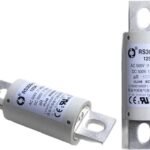 RS309-MD-800A 500V Sinofuse EV Fuse 800A 500V Axial
