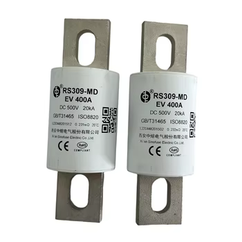 RS309-MF-EV630A Sinofuse Automotive Fuse 800V 630A 7TA Bolt Parts Distributor RS309-MF-EV630A Sinofuse Automotive Fuse 800V 630A 7TA Bolt - Image 2