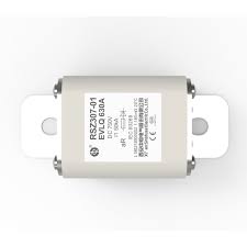 RSZ307-00-LQ Square EV Fuse 125A 750V Axial, Blades Parts Distributor RSZ307-00-LQ Square EV Fuse 125A 750V Axial, Blades