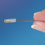 Miniature Leadless Pressure Transducer