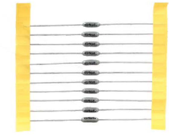 20T-010H/L Hollyfuse Fuse 250V 1A Axial Parts Distributor 20T-010H/L Hollyfuse Fuse 250V 1A Axial