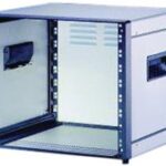 10225-685 nVent SCHROFF, 12U, Desktop Case Parts Distributor 10225-685 nVent SCHROFF, 12U, Desktop Case