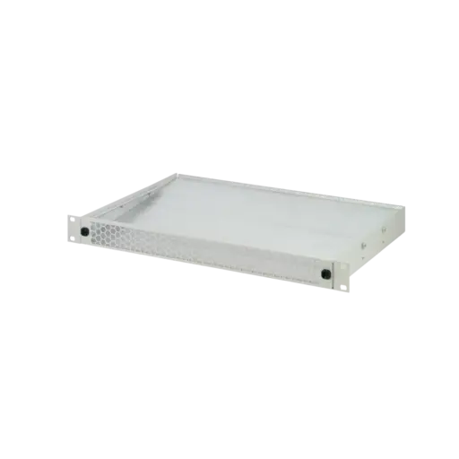 10713-141 nVent SCHROFF 6 Fan Surface Fan Tray, 1U