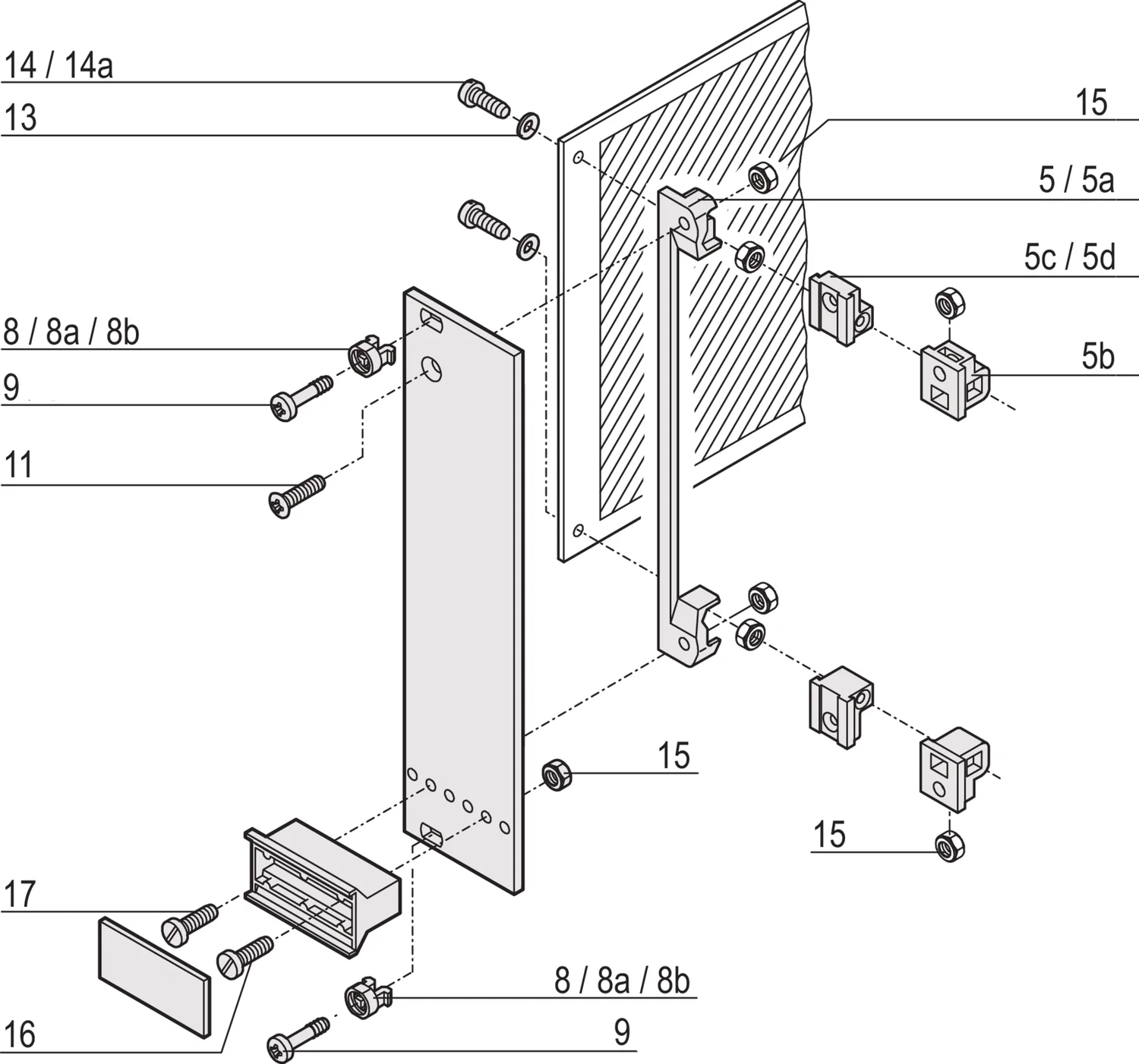 21100-660 nVent SCHROFF Sleeve, M2.5 Thread, 100 Piece(s) Parts Distributor 21100-660 nVent SCHROFF Sleeve, M2.5 Thread, 100 Piece(s) - Image 2