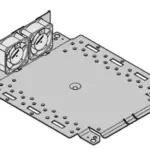 24827-275 nVent SCHROFF Steel Mounting Plate Parts Distributor 24827-275 nVent SCHROFF Steel Mounting Plate