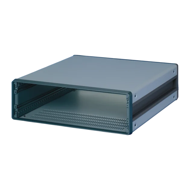 14575-267 nVent SCHROFF, 4U, Desktop Case Parts Distributor 14575-267 nVent SCHROFF, 4U, Desktop Case