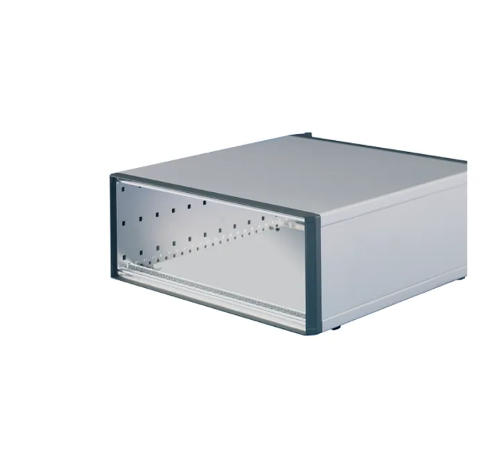 24571-043 nVent SCHROFF, 3U Rack Mount Case 132.6 x 448.9 x 435.5mm Parts Distributor nVent SCHROFF, 3U, Rack Mount Case, , 132.6 x 448.9 x 435.5mm