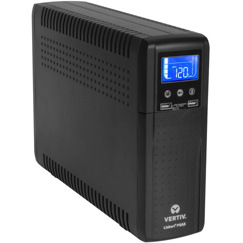 PSA5-1500MT120 Vertiv PSA5 UPS 1500VA 900W LCD UPS Battery Parts Distributor PSA5-1500MT120 Vertiv PSA5 UPS 1500VA 900W LCD UPS Battery