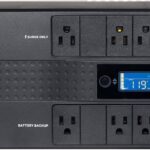 PST5-350MT120 Vertiv Liebert 8-Outlet UPS Parts Distributor PST5-350MT120 Vertiv Liebert 8-Outlet UPS