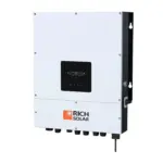 NOVA 8K Rich Solar 7500 Watt (7.5kW) 48V Split Phase Hybrid Inverter Parts Distributor Rich Solar NOVA 6000W 48V Split Phase Hybrid Solar Inverter