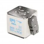 2025420.630 Siba Solar Fuse 630A 690V Square Parts Distributor 2025420.630 Siba Solar Fuse 630A 690V Square