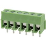 DG127-5.0-06P-14-1002A(H) Degson Terminal Block 6 Position Parts Distributor DG127-5.0-06P-14-1002A(H) Degson Terminal Block 6 Position