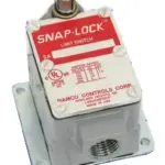 EA170-12100 Namco Limit Switch DPDT 20A 125V Chassis Mount Parts Distributor EA170-12100 Namco Limit Switch DPDT 20A 125V Chassis Mount
