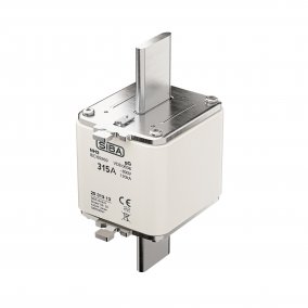 2027534.315 Siba Solar Fuse 315A 690V Square Dimension Parts Distributor 2027534.315 Siba Solar Fuse 315A 690V Square Dimension