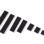 CSEA102-0902A001R1AA Greenconn Connector Header 9 Position Parts Distributor CSEA102 connectors