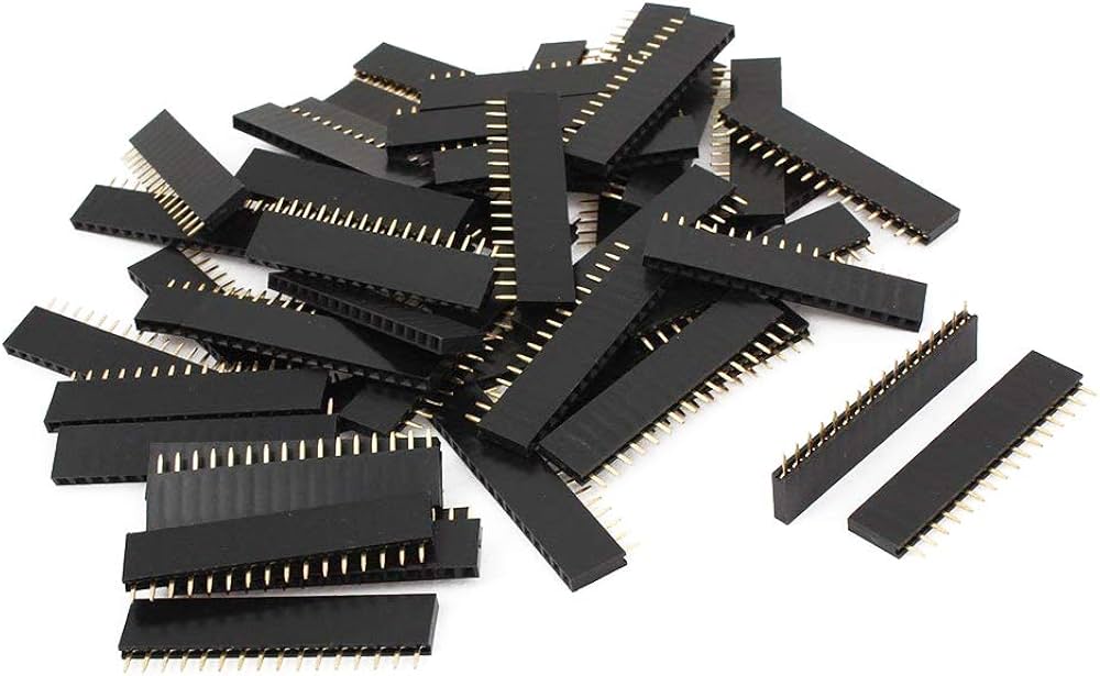CSEA102-1002A007R1AA Greenconn Connector Header 10 Position Parts Distributor CSEA102 connectors
