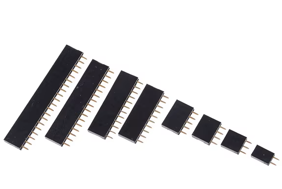 CSEA102-0902A001R1AA Greenconn Connector Header 9 Position Parts Distributor CSEA102 connectors