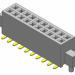CSEC202-1002A016R1AA Greenconn Connector Header 20 Position