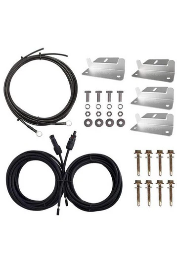 Renogy Cable Kit for 100/200/400W Models Parts Distributor Renogy Cable Kit for 100/200/400W Models