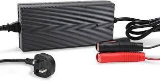 Renogy 12V 20A AC-to-DC LFP Portable Battery Charger Parts Distributor Renogy 12V 20A AC-to-DC LFP Portable Battery Charger