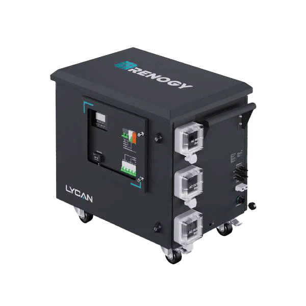 Renogy Lycan 5000 Power Box Parts Distributor Renogy Lycan 5000 Power Box