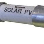PV-2A10/1P Bussmann Solar Fuse 2A 1kVDC Radial Blade Bend