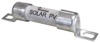 PV-15A10-T Bussmann Solar Fuse 15A 1kVDC Bolt Down Parts Distributor PV-15A10-T Bussmann Solar Fuse 15A 1kVDC Bolt Down