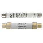 PV-12A10F Bussmann Solar Fuse 12A 1kVDC Clip