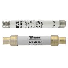 PV-12A10F Bussmann Solar Fuse 12A 1kVDC Clip Parts Distributor PV-12A10F Bussmann Solar Fuse 12A 1kVDC Clip