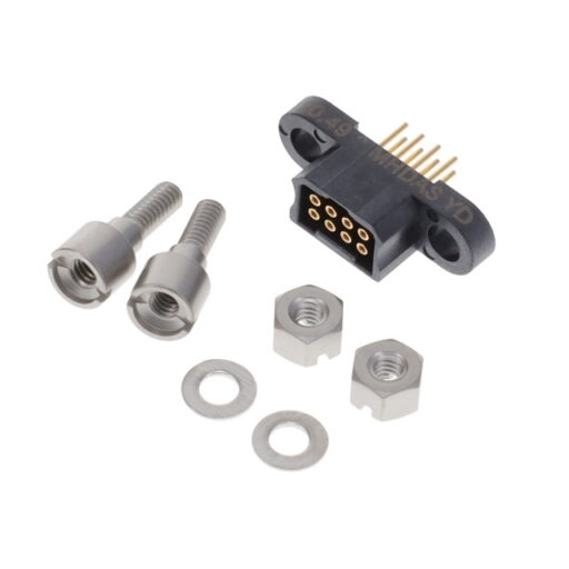 MHDAS2F008YDE50 Socapex PCB Socket 8 Position Parts Distributor MHDAS2F008YDE50 Socapex PCB Socket 8 Position