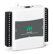 191039-02 National Instruments (NI) Multifunction I/O USB 2.0 DAQ Device Parts Distributor 191039-02 National Instruments (NI) Multifunction I/O USB 2.0 DAQ Device