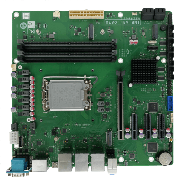 IMB-ARL-Q870-R10 IEI Intel Q87 Motherboard Parts Distributor IMB-ARL-Q870-R10 IEI Intel Q87 Motherboard