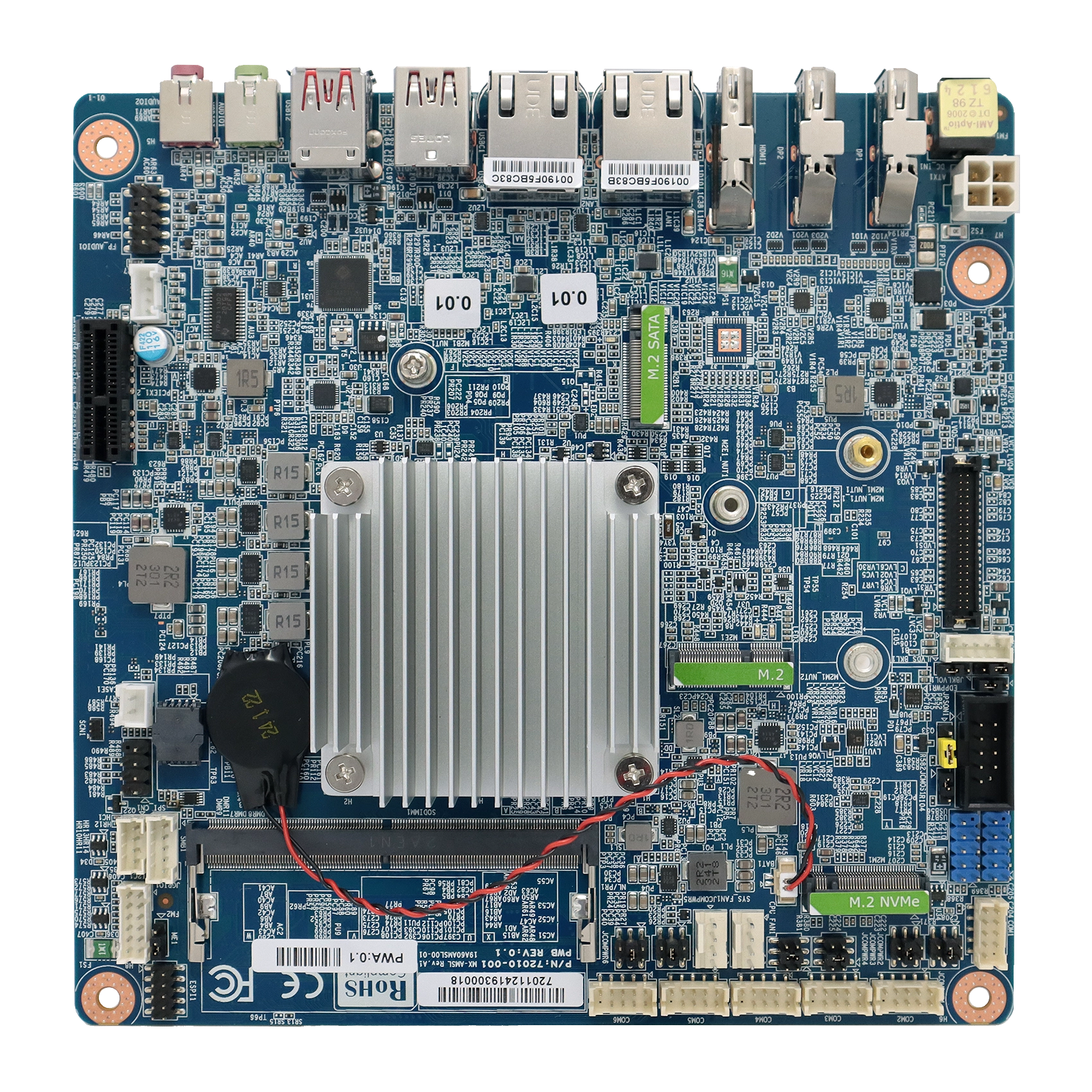 MX97N BCM M.2 SoC Motherboard Parts Distributor MX97N BCM M.2 SoC Motherboard