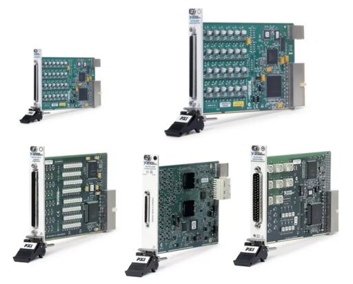 779949-01 National Instruments (NI) Digital I/O PXI Module