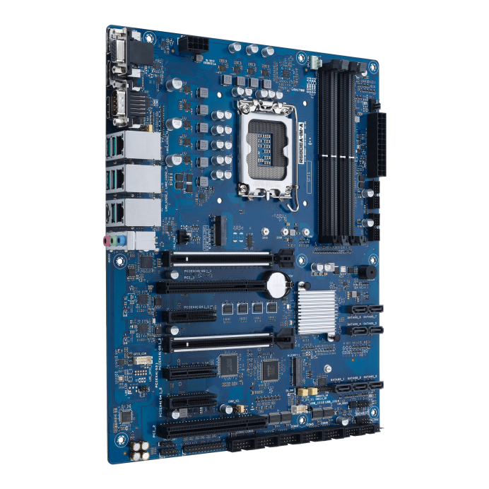 R680EA-IM-A Asus R680E Motherboard – ATX – LGA1700 Socket Parts Distributor R680EA-IM-A Asus R680E Motherboard - ATX - LGA1700 Socket