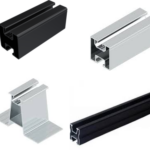 9664-AL-40X40X2,4LSE Wasi Mounting Rail for Solar Parts Distributor 9664-AL-40X40X2,4LSE Wasi Mounting Rail for Solar